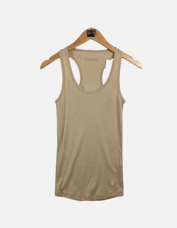 Tank light brown FM
